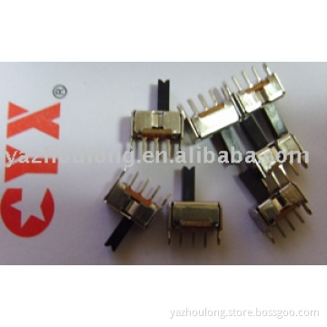 0734 slide switch